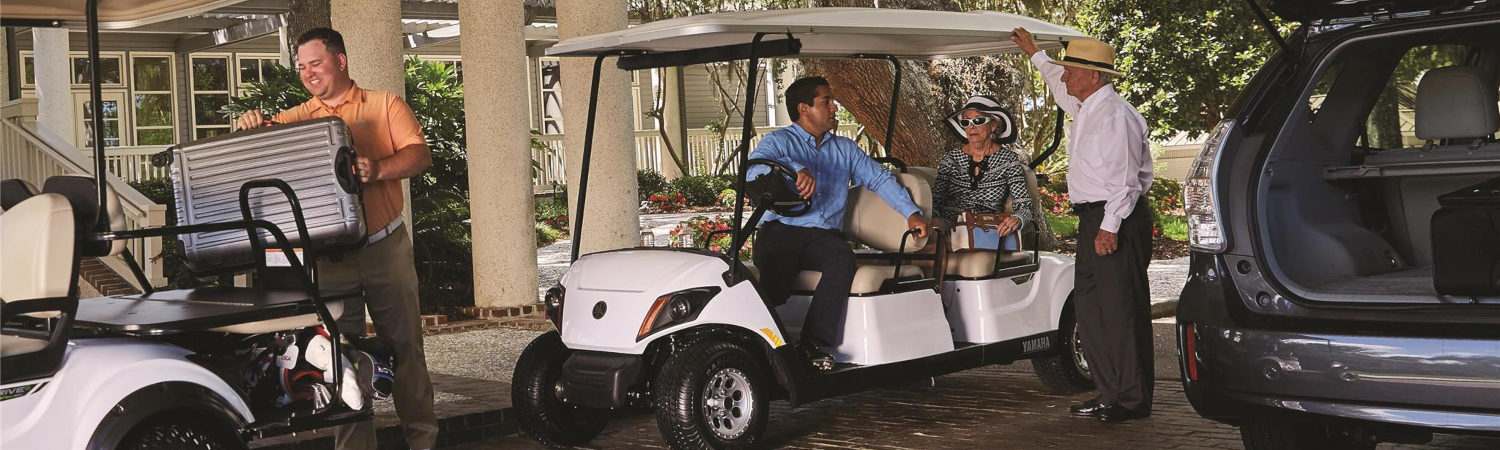 2024 Yamaha Drive2 Concierge for sale in Golf Cart Outfitters, Jackson, Michigan